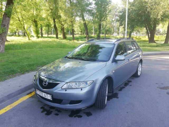 Mazda 6 2004 года