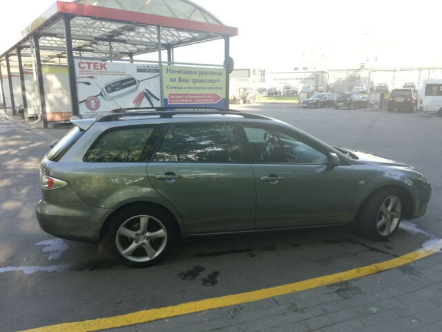 Mazda 6 2004 года