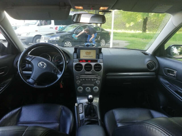 Mazda 6 2004 года