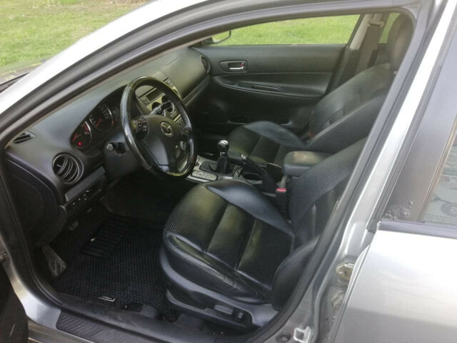 Mazda 6 2004 года