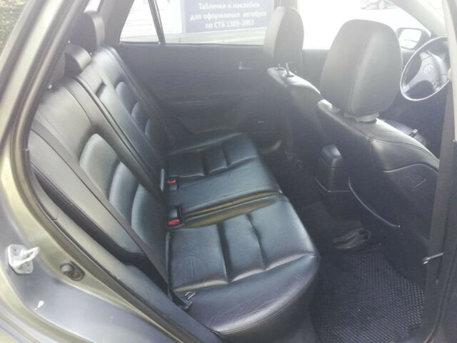Mazda 6 2004 года