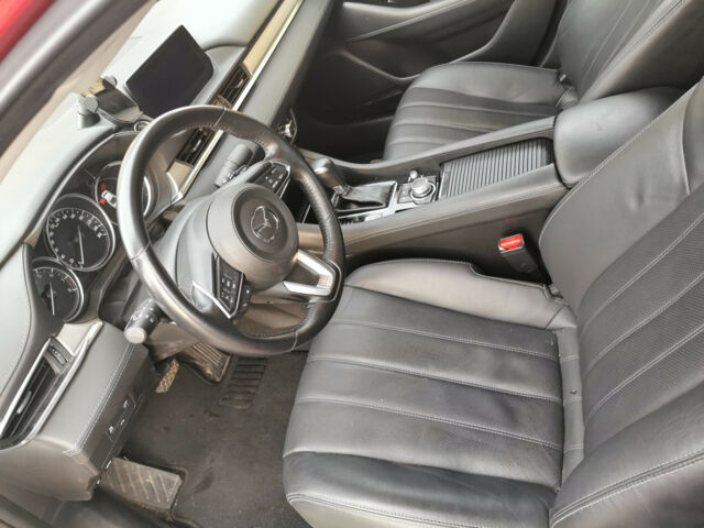 Mazda 6 2019 года