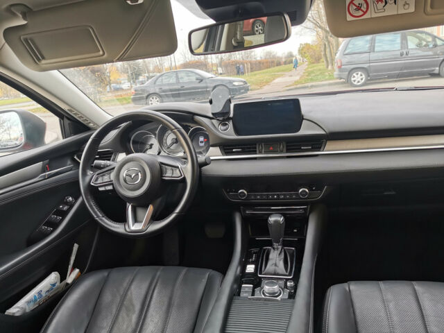 Mazda 6 2019 года