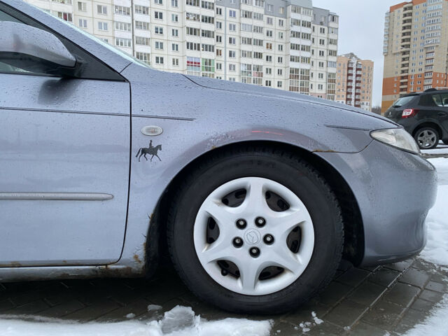 Mazda 6 2003 года