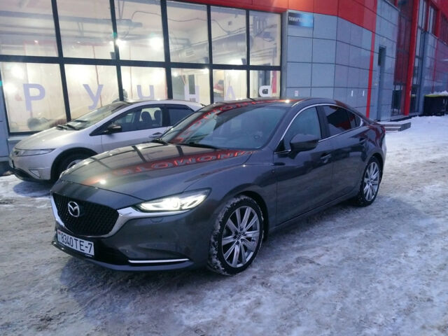 Mazda 6 2020 року