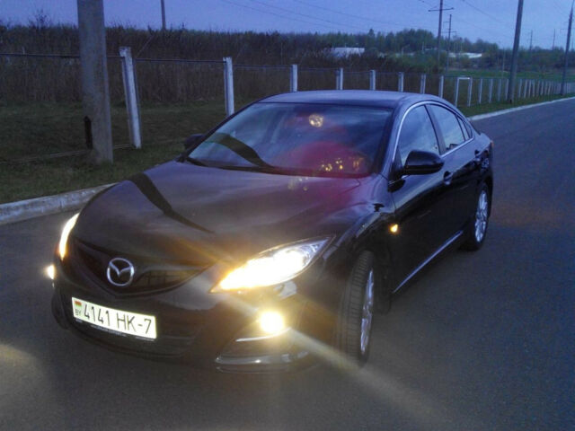 Mazda 6 2010 года