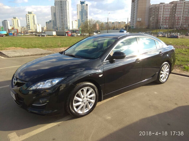 Mazda 6 2010 года