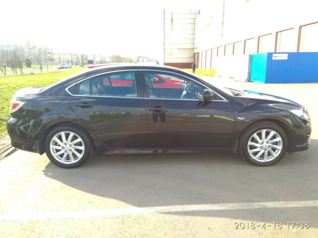 Mazda 6 2010 года