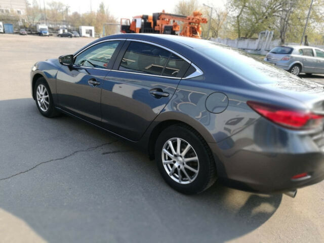 Mazda 6 2013 року