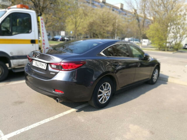 Mazda 6 2013 року