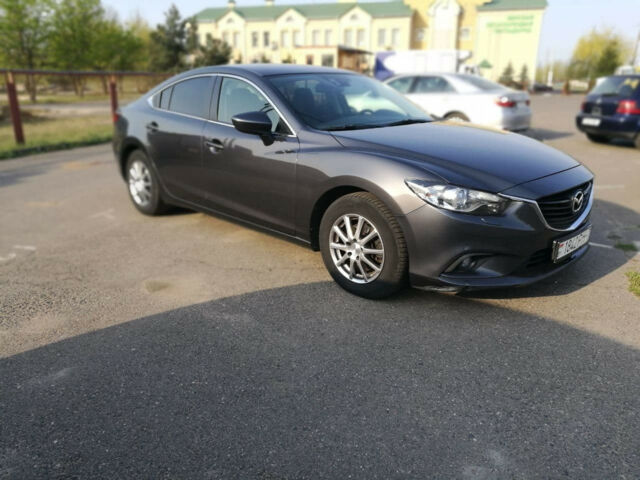 Mazda 6 2013 року