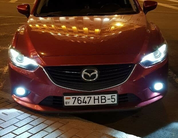 Mazda 6 2014 року