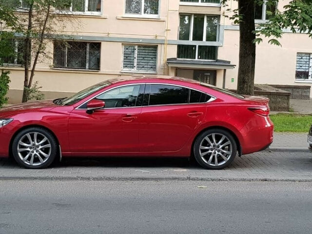 Mazda 6 2014 року