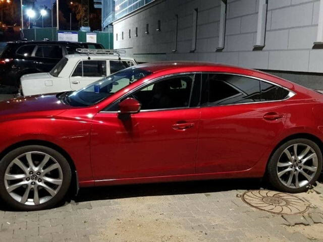 Mazda 6 2014 року