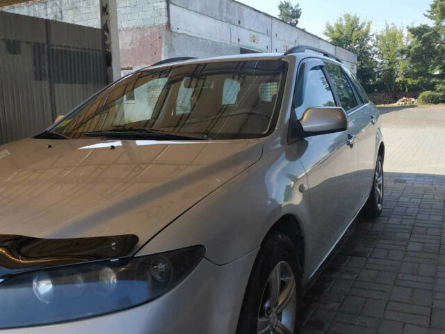 Mazda 6 2002 року