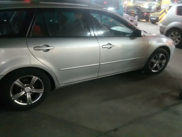 Mazda 6 2002 года