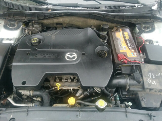 Mazda 6 2002 года
