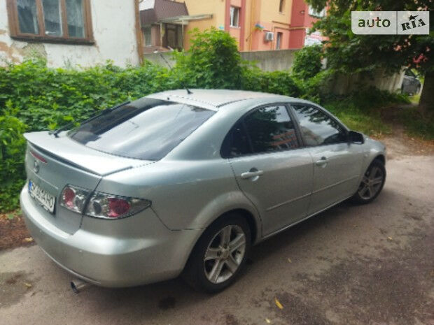 Mazda 6 2006 года