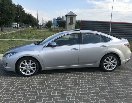 Mazda 6 2008 року