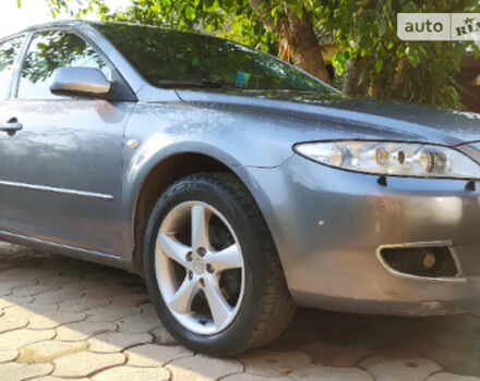 Mazda 6 2004 року - Фото 1 автомобіля