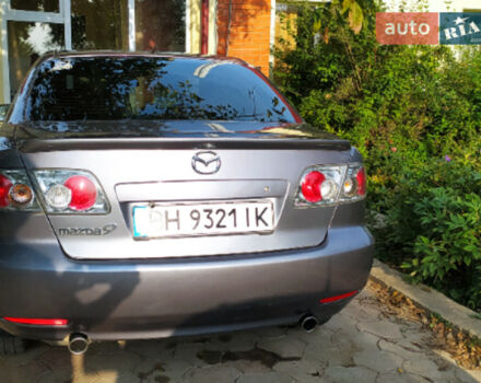 Mazda 6 2004 года - Фото 3 авто