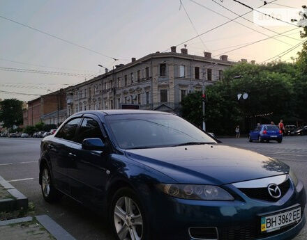 Mazda 6 2005 года