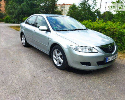 Mazda 6 2005 року