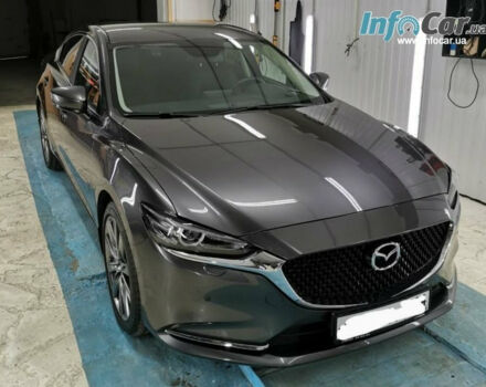 Mazda 6 2019 года - Фото 2 авто