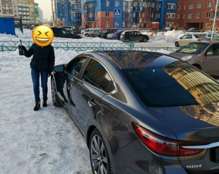Mazda 6 2019 года - Фото 3 авто