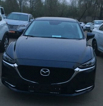 Mazda 6 2019 року