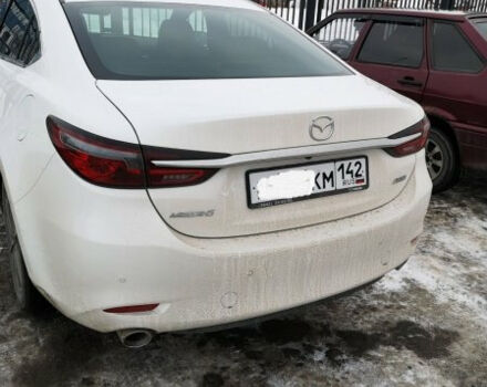 Mazda 6 2019 года - Фото 4 авто