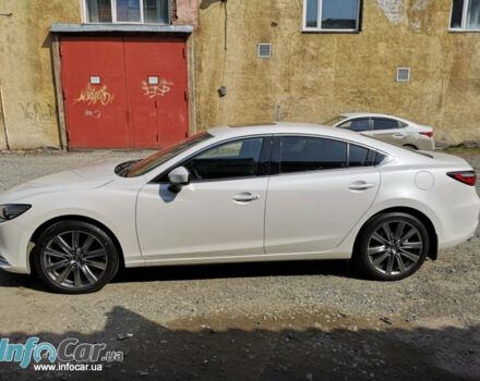 Mazda 6 2019 года - Фото 6 авто