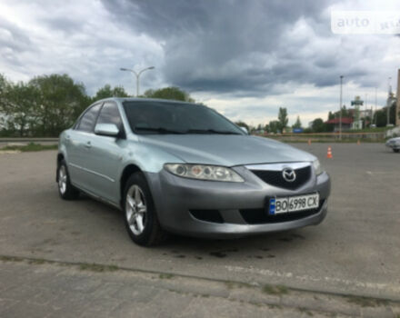 Mazda 6 2003 року - Фото 1 автомобіля