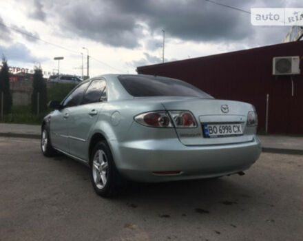 Mazda 6 2003 года - Фото 2 авто