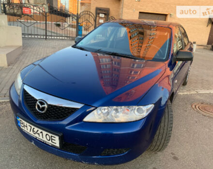 Mazda 6 2003 года