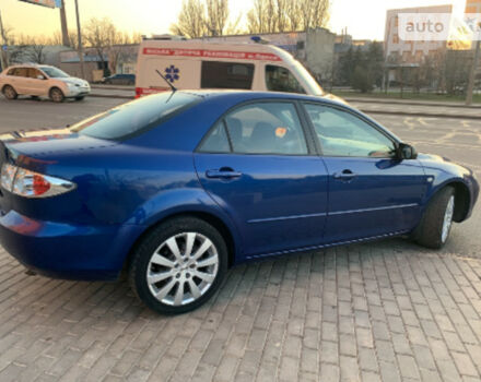 Mazda 6 2003 года - Фото 4 авто