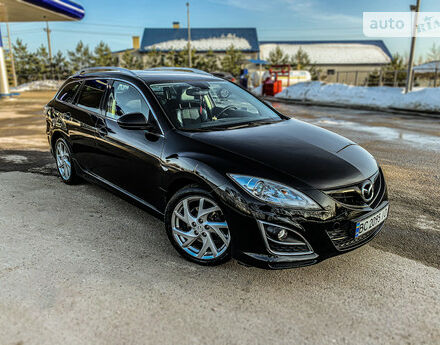 Mazda 6 2011 года