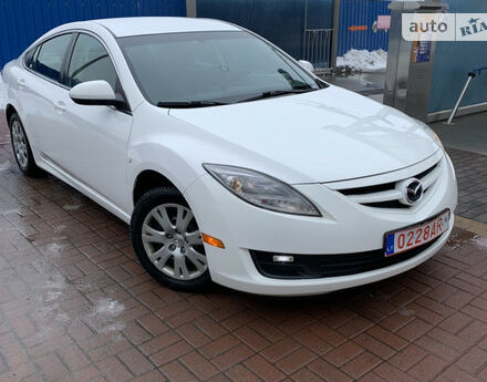 Mazda 6 2009 года