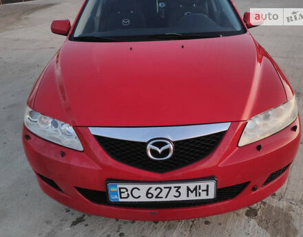 Mazda 6 2003 року