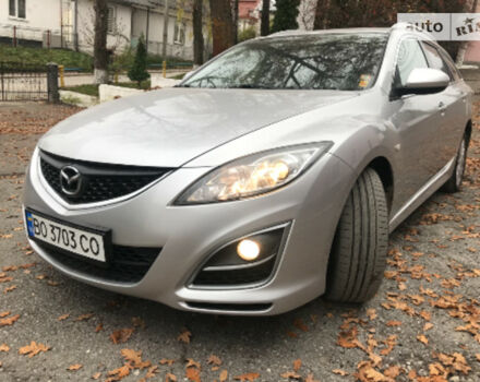 Mazda 6 2010 року