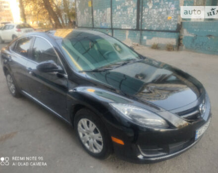 Mazda 6 2012 року