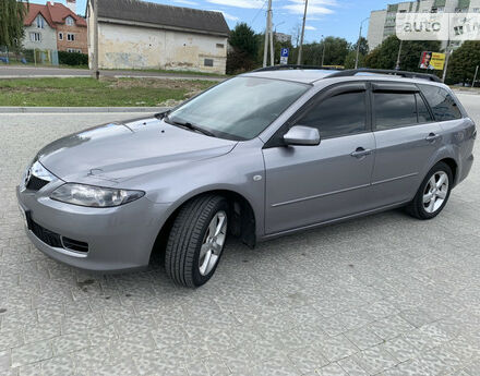 Mazda 6 2005 року