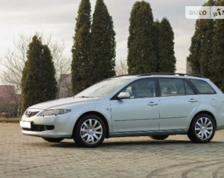 Mazda 6 2007 року - Фото 1 автомобіля