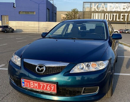 Mazda 6 2006 року