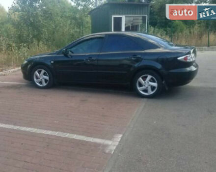 Mazda 6 2002 года