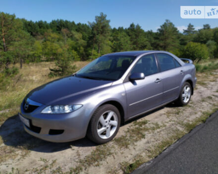 Mazda 6 2004 року