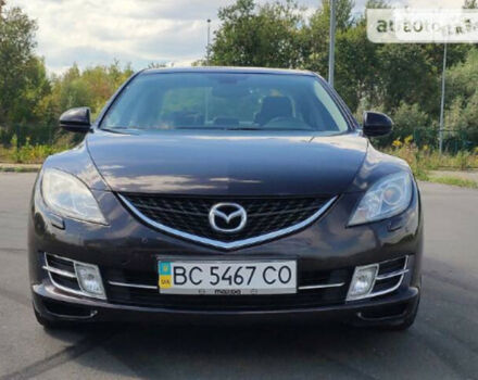 Mazda 6 2008 года