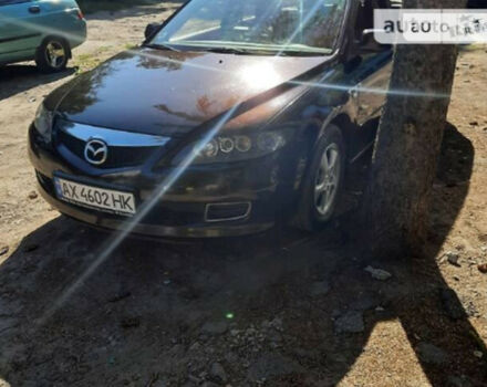 Mazda 6 2005 року