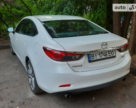 Mazda 6 2016 года - Фото 2 авто