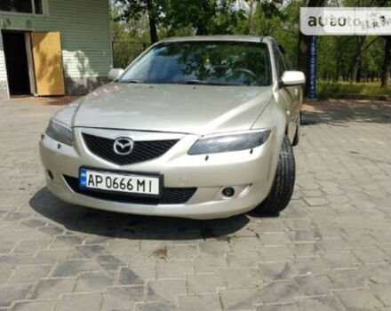 Mazda 6 2004 года